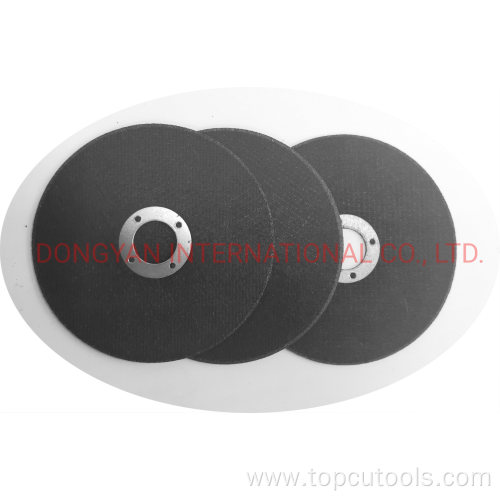 Stainless Steel Abrasive Resin Cutting Disc